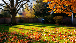 Essential Autumn Gardening Tips: Preparing Your Garden for the Cooler Months