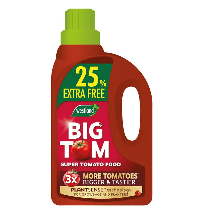 Westland Big Tom Tomato Food Concentrate 1L+25% Extra Free