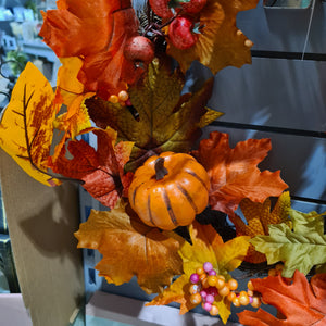 Autumn Artificial Wreath