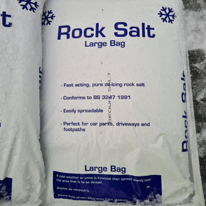 Rock Salt 20kg Bag