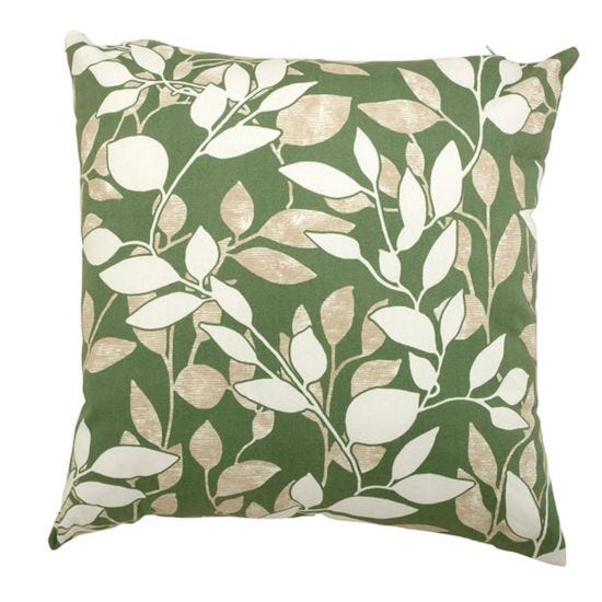 Scatter Cushion Cotswold Leaf