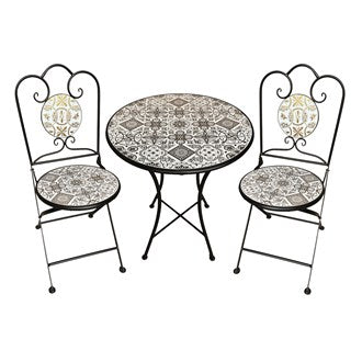 Vienna Bistro Set 60cm