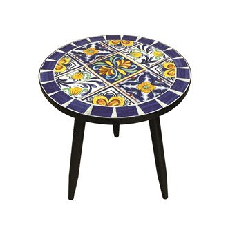 Sellano Side Table 40 x 47cm