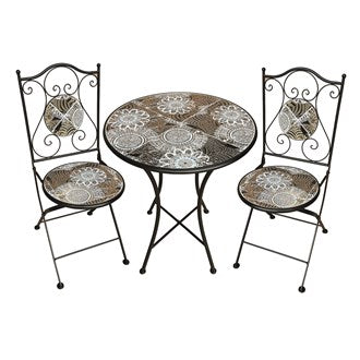 Fonteno Bistro Set 60cm