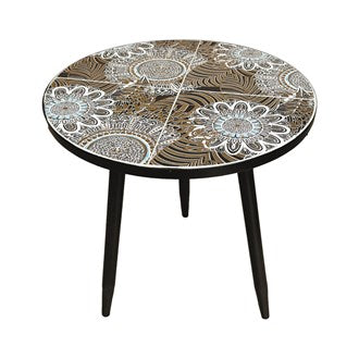 Fonteno Side Table 50 x 56cm