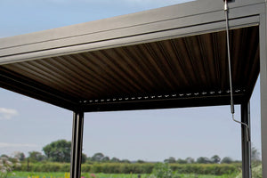 Athena 3 x 4m Aluminium Pergola