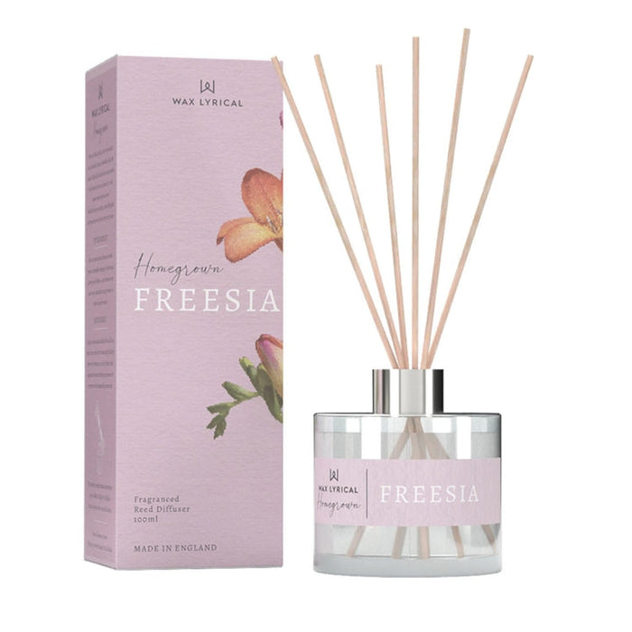 Wax Lyrical Freesia Reed Diffuser