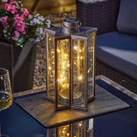 Firefly Star Lantern