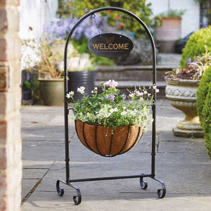 Deluxe Welcome Planter