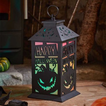 Happy Halloween Lantern