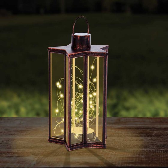 StarLight Lantern, Copper