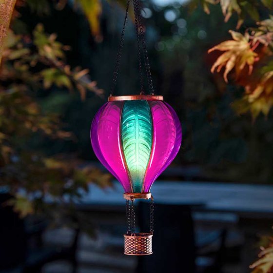 Aurora Flaming Balloon