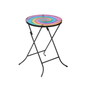 Rainbow Folding Table