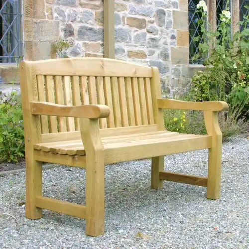 Emily 2 Seater Garden Bench