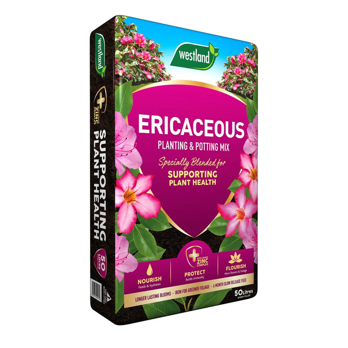 Westland Ericaceous Planting & Potting Compost 50L