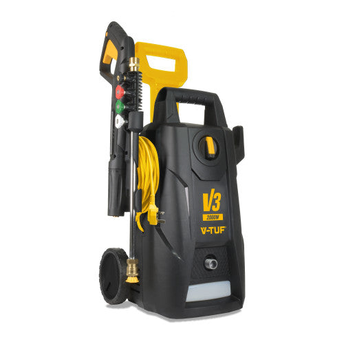 V-TUF DIY Portable Electric Pressure Washer