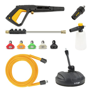 V-TUF DIY Portable Electric Pressure Washer