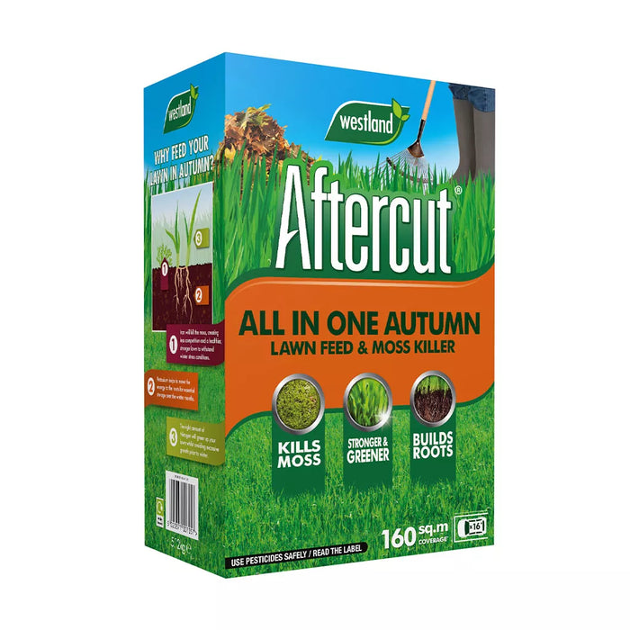 Aftercut All In One Autumn 160m2