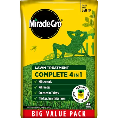 Miracle-Gro EverGreen Complete Bag 360sqm