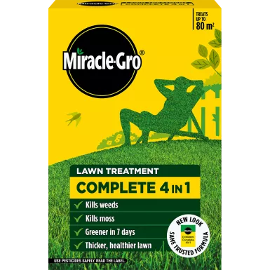 Miracle-Gro EverGreen Complete Box 80sqm