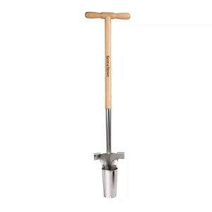 KS SS Long Handled Bulb Planter