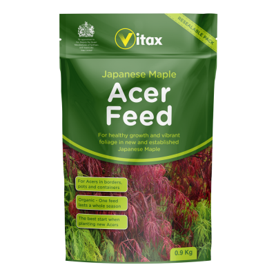 Acer Fertiliser (pouch)  0.9kg