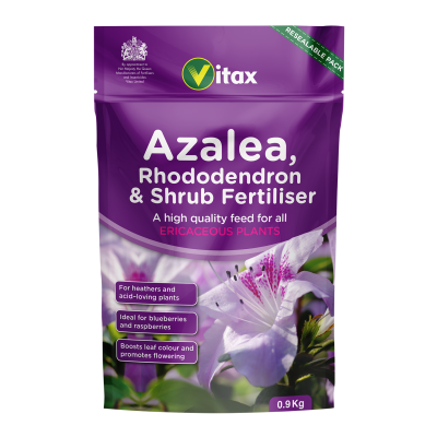 Azalea, Rhododendron & Shrub Feed (pouch) 0.9kg