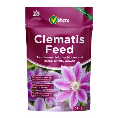 Clematis Feed (pouch) 0.9kg