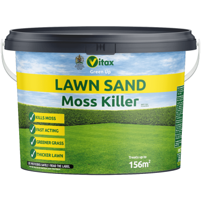 Vitax Lawn Sand Tub 156 sq.m.