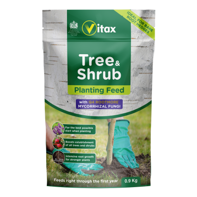 Tree Planting Fertiliser (pouch)  0.9kg