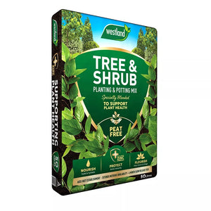 Westland Tree & Shrub Planting Mix 50L (75)