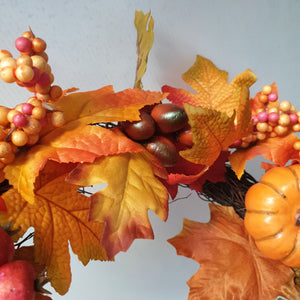 Autumn Artificial Wreath