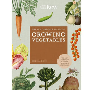 Kew Guide Growing Vegetables