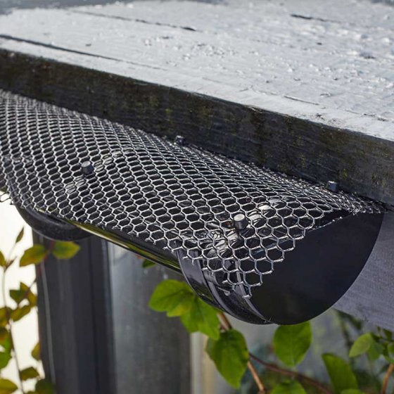 Gutter Mesh