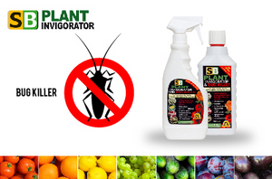 SB Plant Invigorator RTU 500ml