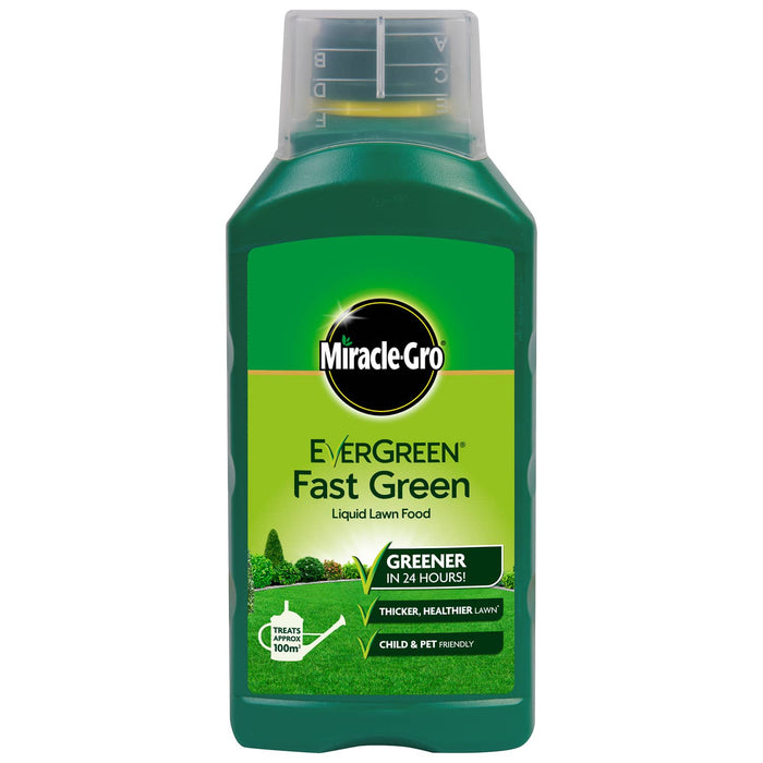 Miracle-Gro Evergreen Fast Green Concentrate