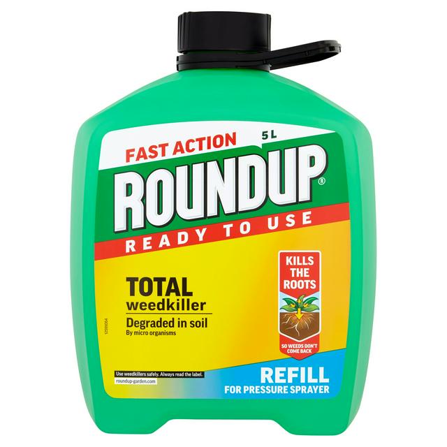 Roundup Pump N Go 5L Refill