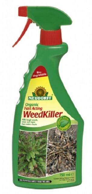 Neudorff Weed Free Plus 750ml RTU